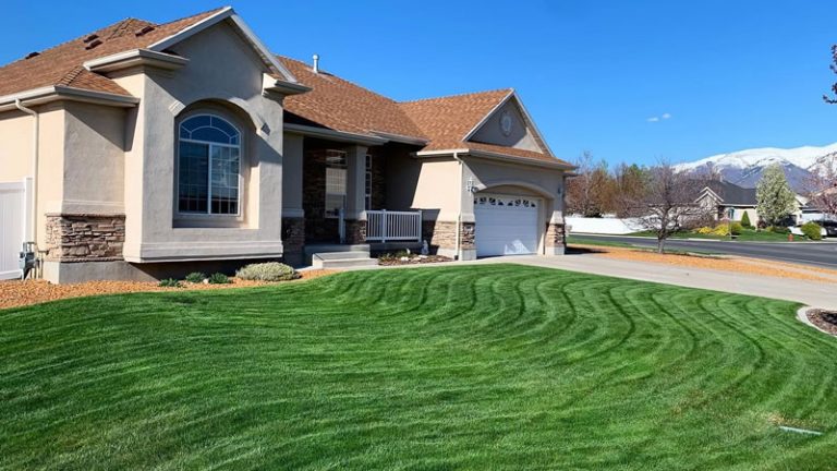 Landscaping Tips To Help Sell Your Clearfield And Davis County UT Home