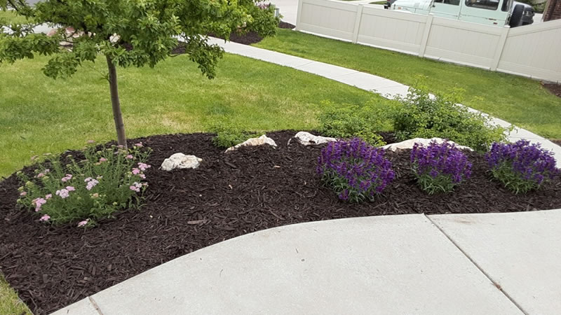 Landscaping Services Clearfield Utah