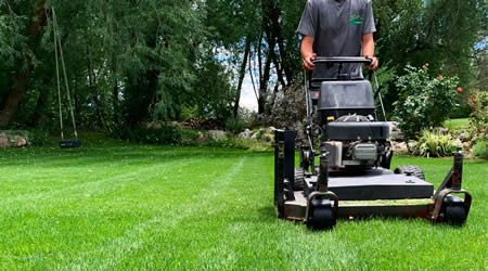 Lawn Mowing Services Clearfield Utah