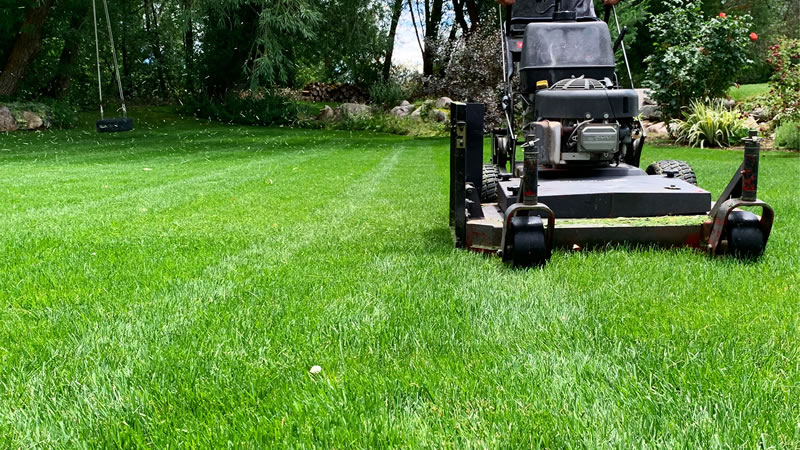 Lawn Mowing Service Clearfield Utah